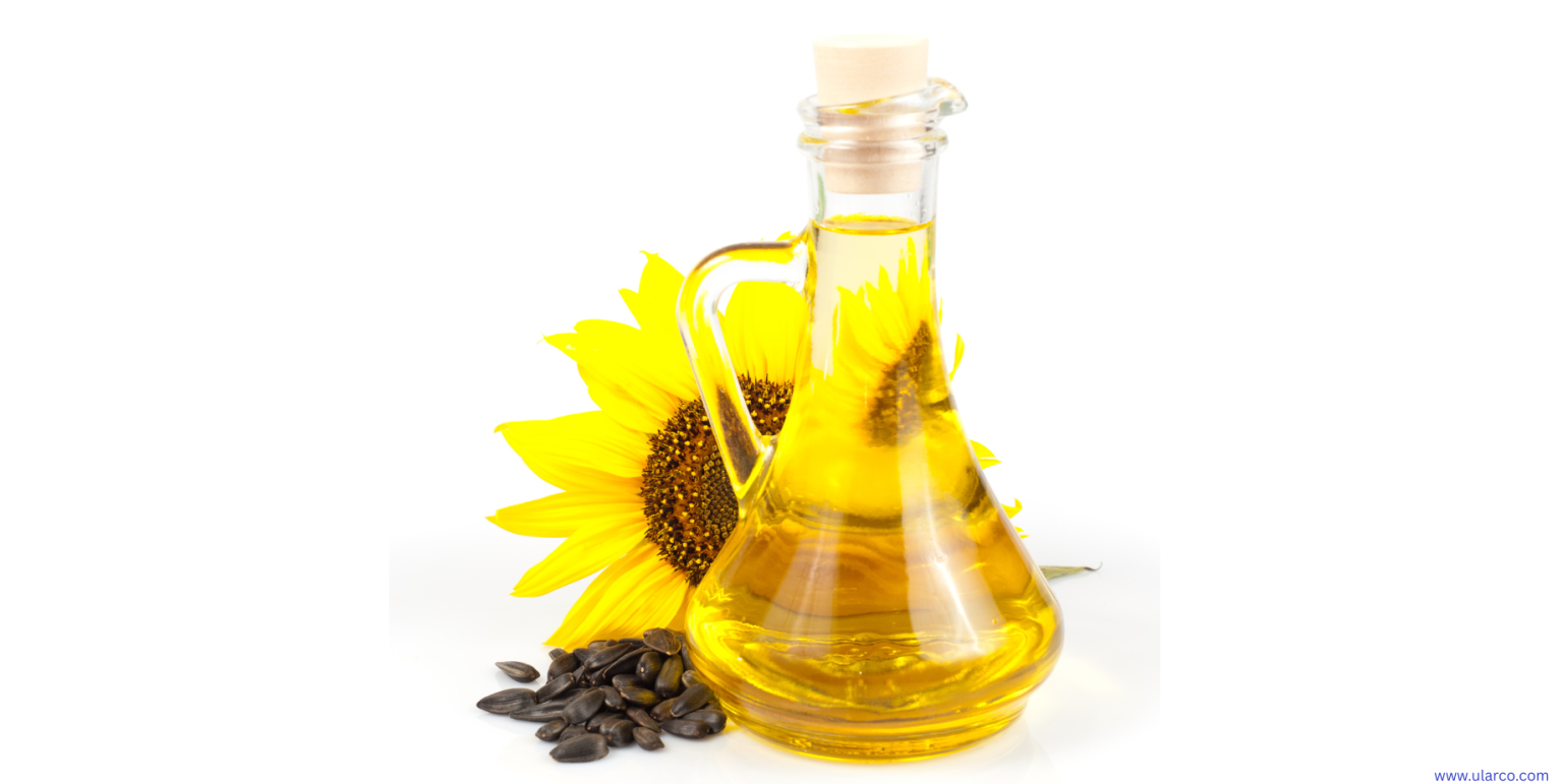 Crude Sunflower Oil (CSFO)