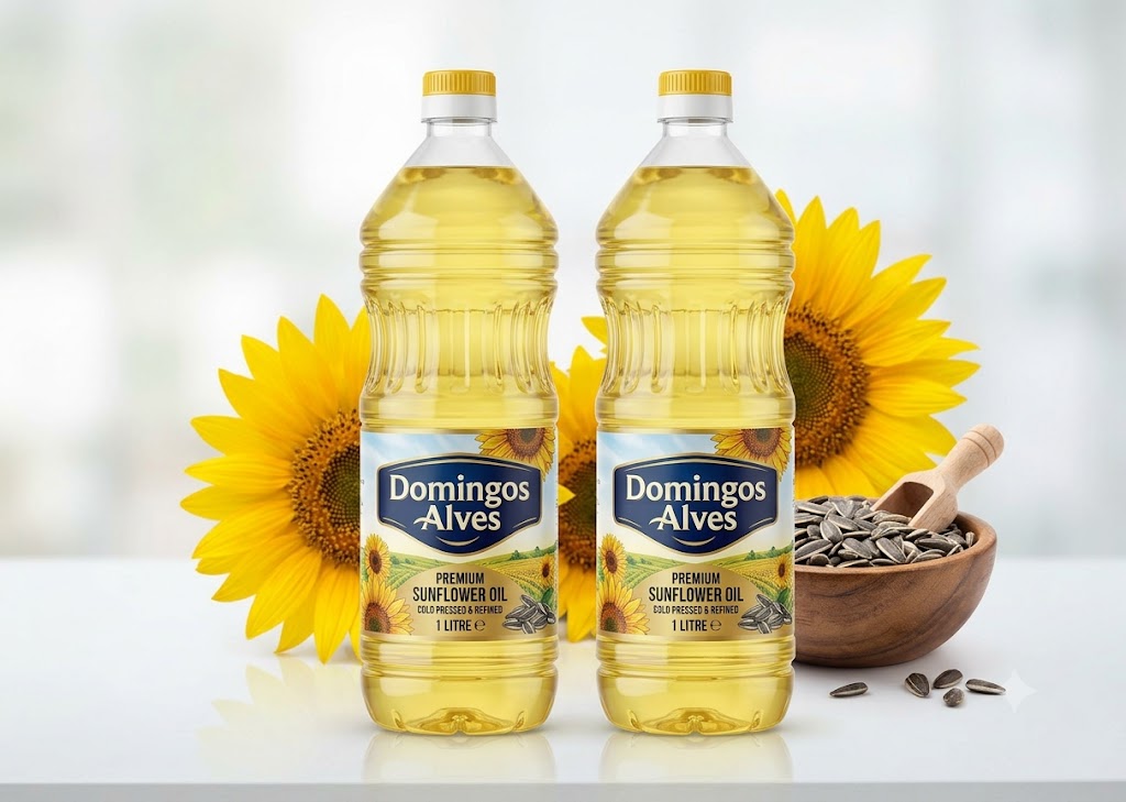 Refined Sunflower Oil
