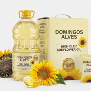 Premium High Oleic Sunflower Oil